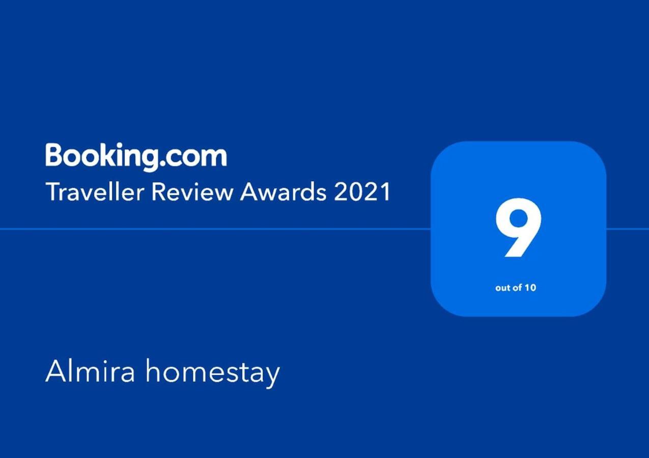 Almira Homestay جامبي المظهر الخارجي الصورة