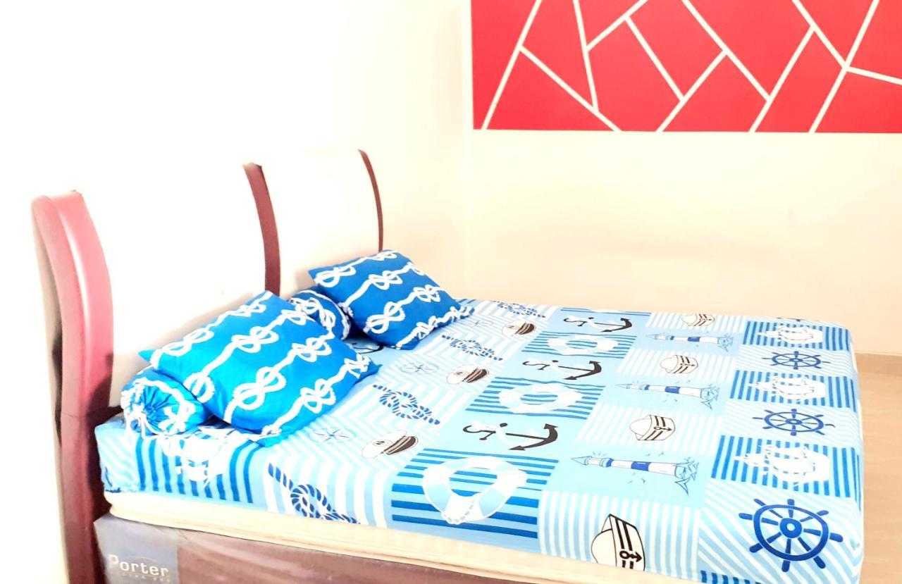 Almira Homestay جامبي المظهر الخارجي الصورة