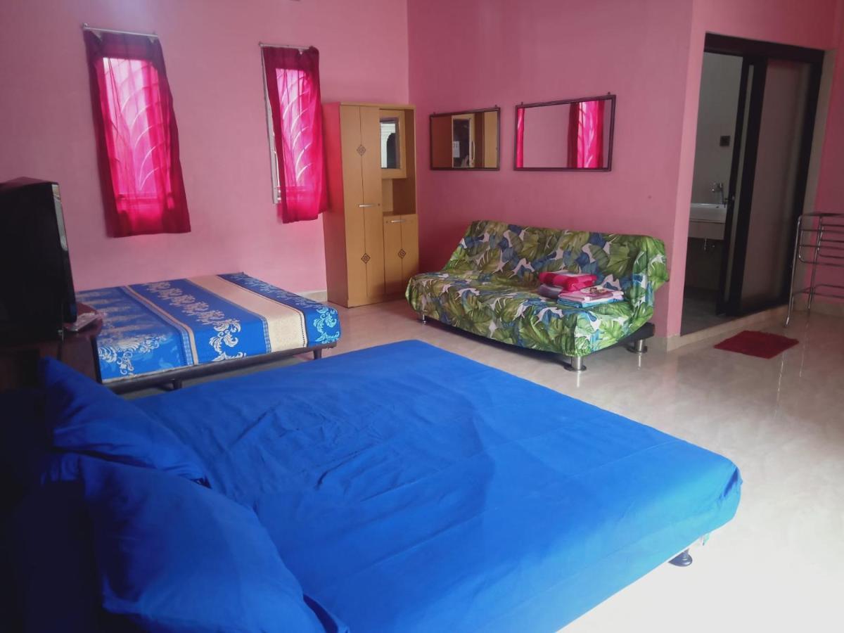 Almira Homestay جامبي المظهر الخارجي الصورة