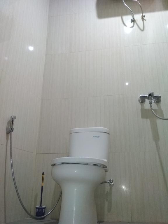 Almira Homestay جامبي المظهر الخارجي الصورة