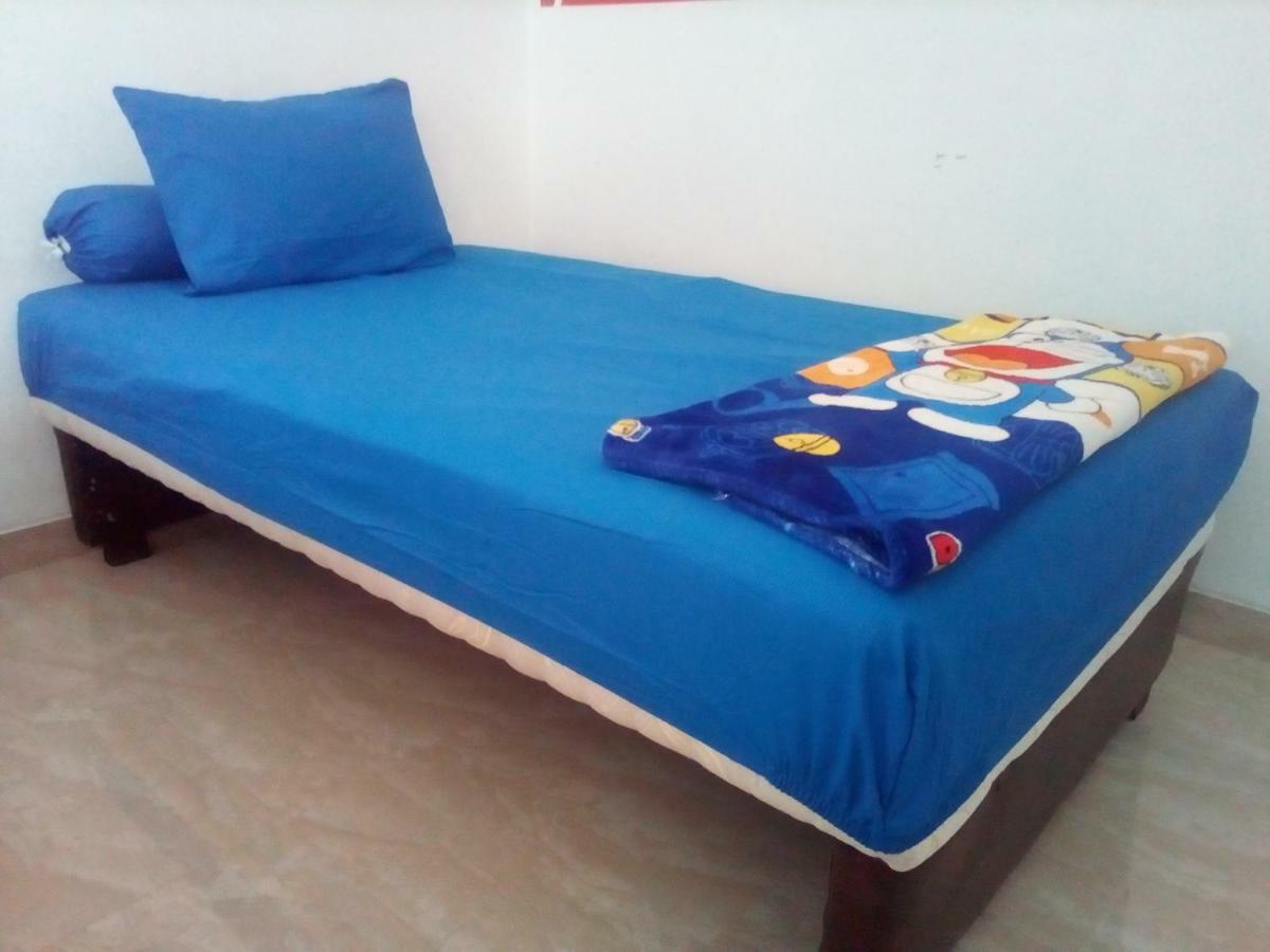 Almira Homestay جامبي المظهر الخارجي الصورة